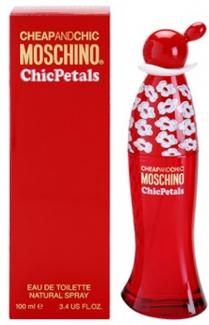 Moschino Chenp & Chic Petals 